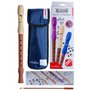 HOHNER Flûte à bec baroque Alegra Line Ivoire B95860