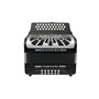 HOHNER ACHETEUR GCF NOIR ARGENT GRILL