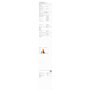 KEAWEO Lampe de Plante, Plant Lampe Horticole Croissance Floraison Full Spectrum Led Grow Light, Lampes de croissance avec trépi