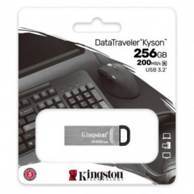 Pendrive Kingston Kyson 256 GB USB 3.2 63,99 €