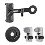 Neewer Pince Universelle pour Objectif d'appareil Photo de téléphone de 17 mm avec Filtre de 17 mm à 37 mm et 58 mm