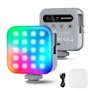 NEEWER Basic Lampe Vidéo RVB Magnétique