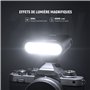 NEEWER Flash Caméra Z160 SE,20Ws GN15 6000 ± 200K,Alimentation Manuelle 1/1-1/128 & Mode S1/S2,éclairage Studio Pleine Puissance