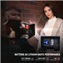 NEEWER Flash Caméra Z160 SE,20Ws GN15 6000 ± 200K,Alimentation Manuelle 1/1-1/128 & Mode S1/S2,éclairage Studio Pleine Puissance
