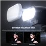 NEEWER Flash Caméra Z160 SE,20Ws GN15 6000 ± 200K,Alimentation Manuelle 1/1-1/128 & Mode S1/S2,éclairage Studio Pleine Puissance