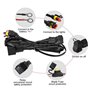SUPAREE LED Phares Avant Moto, Phare Antibrouillard Auxiliaire + Housse de Protection + Harnais de Câblage pour Moto