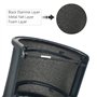 Tuloka Filtre Antipop pour bird UM1 Microphone Écran anti-vent avec Couche de Mousse pour Studio d'Enregi