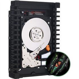 Western Digital 500GB VelociRaptor 500Go Série ATA III disque dur - Disques durs (3.5"