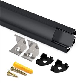 Angdarun Profilé LED Aluminium