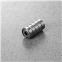 UEETEK 10pcs 624ZZ Roulement à Billes Rainure Profonde Blindé 4mm x 13mm x 5mm
