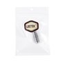 UEETEK 10pcs 624ZZ Roulement à Billes Rainure Profonde Blindé 4mm x 13mm x 5mm
