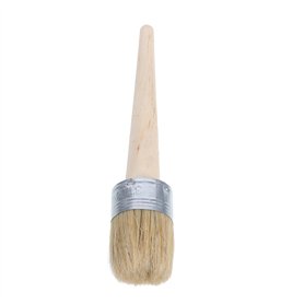 Brosse pour peinture à la craie cire pour meubles