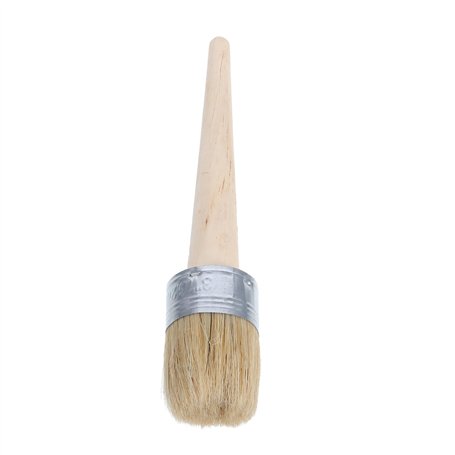 Brosse pour peinture à la craie cire pour meubles