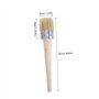 Brosse pour peinture à la craie cire pour meubles