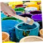 Brosse pour peinture à la craie cire pour meubles