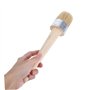 Brosse pour peinture à la craie cire pour meubles