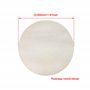 BQLZR Tambourin africain en peau de Beige Diamètre 30 cm