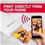 6 cm Via Bluetooth - Sublimation Thermique 4Pass