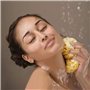 5 Pcs Multicolore En Nylon Japonais Exfoliant Douche Gommage Bain Laver Chiffon Serviette Corps Douche Nettoyage Éponges