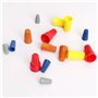 Connecteurs de Fils électriques 180PCS Bornes à vis kit de Connecteur Easy Twist On Avec écrous à sertir à Ressort Jeu d'assembl