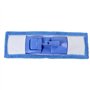vorcool Serpillère microfibre Balai Mop de rechange pour Budget et industrielles (Bleu)