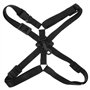 Rosenice - Harnais réglable pour saxophone alto/ténor/baryton - Noir