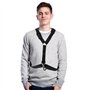 Rosenice - Harnais réglable pour saxophone alto/ténor/baryton - Noir