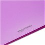 Amazon Basics chemises en plastique à 2 poches avec perforatrice 3 trous, 12 unité, lot de 1, Taille lettre (US), Couleurs assor