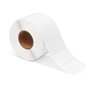 1000 Pièces Étiquettes Autocollantes Blanches