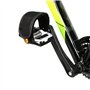 Eterspr 4 PCS Sangles de Pédale de Vélo, Sangles de Pédale, Ceinture de Sangle de Pédales de Vélo, pour Les Pédales de Vélo Anti