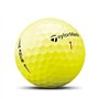 Taylormade TP5 Balles de Golf Jaune