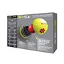 Taylormade TP5 Balles de Golf Jaune