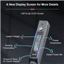 NewHail TS101 USB Mini Portable Fer à Souder électrique avec embout B2+BC2, alimentation électrique, fil à souder, support