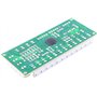owootecc Zero Delay Encoder Arcade Game DIY Parts Kit Pour PC, Raspberry Pi 4/3 / 2/1 Model B avec RetroPie, Arcade MAME JAMMA G