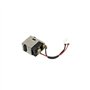Gintai Jack d'alimentation CC avec connecteur de câble de remplacement pour Toshiba Portege Z30-A Z35-A Z30-B Z35-B/KIRABOOK 13