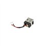 Gintai Jack d'alimentation CC avec connecteur de câble de remplacement pour Toshiba Portege Z30-A Z35-A Z30-B Z35-B/KIRABOOK 13