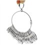 Chantwon Bague Taille Bague Jauge Bague Bague Bague Bague Epaisseur Set appareil de mesure pour le diamètre