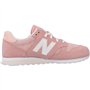 New Balance Femme Wl520tlc Baskets, Blanc (White Peach/Pink Mist TLC), 40 EU