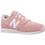 New Balance Femme Wl520tlc Baskets, Blanc (White Peach/Pink Mist TLC), 40 EU