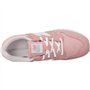 New Balance Femme Wl520tlc Baskets, Blanc (White Peach/Pink Mist TLC), 40 EU