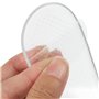 SUPVOX Semelles IntéRieures En Gel De Silicone Pour Talons Hauts, Soulagement De La Et Support De La VoûTe Plantaire, ProtèGe-Ta