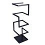 Support en Métal Porte-Canne Porte-Parapluie pour Entrée Porte-Parapluie en Métal Rangement Parapluie Organisateur De Parapluie