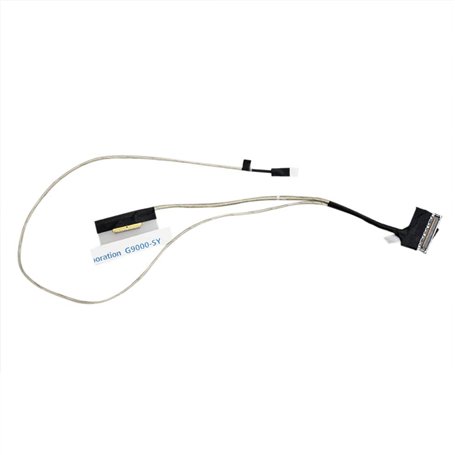 Gintai Remplacement du câble LCD LCD LCD pour Acer Predator Helios 300 G3-571 G3-572 Nitro 5 AN515-51 AN515-52 AN515-53 AN515-51