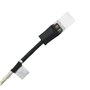 Gintai Remplacement du câble LCD LCD LCD pour Acer Predator Helios 300 G3-571 G3-572 Nitro 5 AN515-51 AN515-52 AN515-53 AN515-51