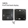 Gintai Plaque de Montage du Support avec Vis sans Crâne ou Hades Réparation des stocks Remplacement pour Intel NUC Vesa 4th 5th 