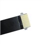 Zahara Disque Dur HDD Câble pour Acer As-Pire A715-74G Nitro 7 AN715-51 AN515-54 AN515-55 NBX0002HK00 50.Q5AN2.004 SATA HDD Hard