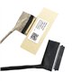 ZAHARA LVDS LED LCD Écran Vidéo Display Câble pour ASUS TUF Gaming FX86F FX505 FX505GE 60HZ 30PIN 1422-032W0A2 1422-033U0A2 1400