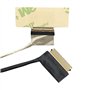 ZAHARA LVDS LED LCD Écran Vidéo Display Câble pour ASUS TUF Gaming FX86F FX505 FX505GE 60HZ 30PIN 1422-032W0A2 1422-033U0A2 1400