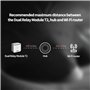 Nécessite HUB Aqara Zigbee 3.0