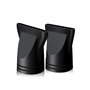 Lot de 2 buses de rechange en plastique pour sèche-cheveux professionnel